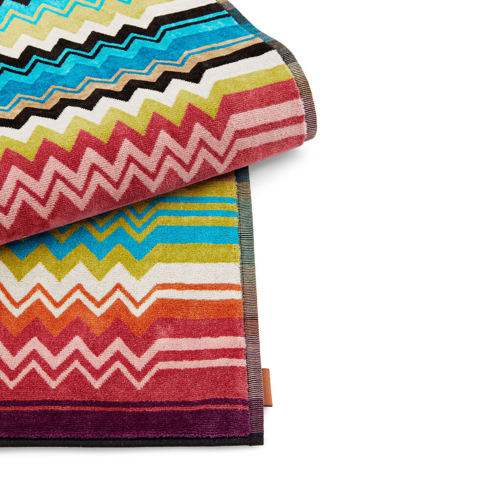 missoni home | giacomo bath mat | colour 100