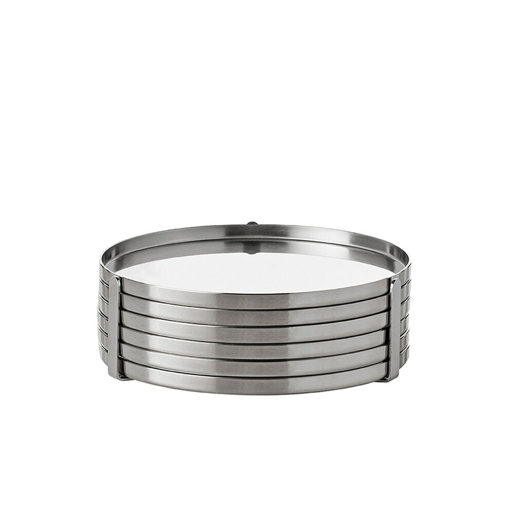 stelton | arne jacobsen cylinda line | coasters