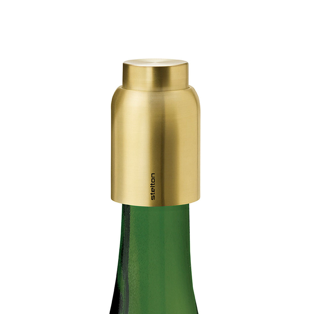 stelton | collar vacuum seal bottle stopper