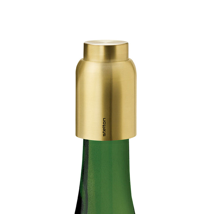 stelton | collar vacuum seal bottle stopper