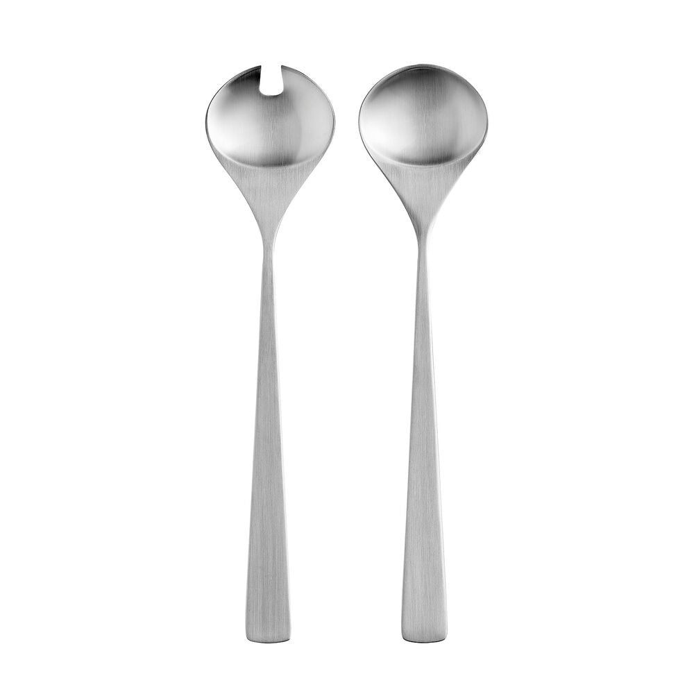 stelton | maya salad servers