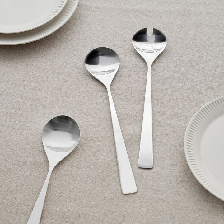 stelton | maya salad servers