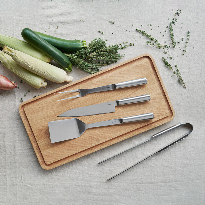 stelton | sixtus carving tongs - DC