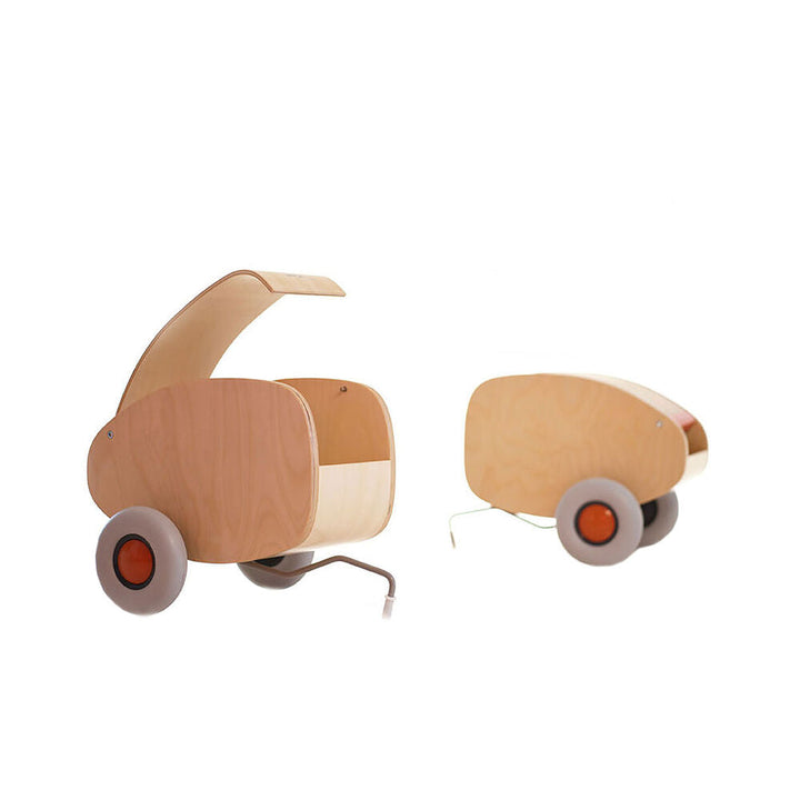 sirch | sibis lorette trailer - LC