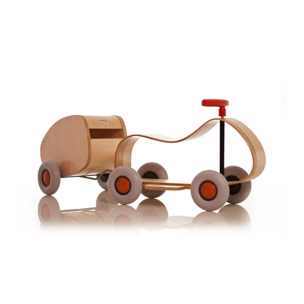 sirch | sibis lorette trailer - LC