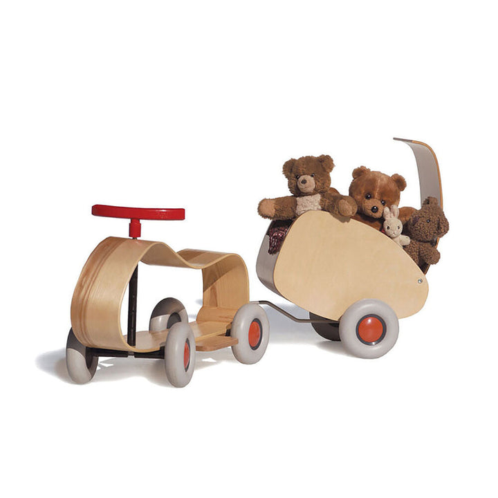 sirch | sibis lorette trailer - LC