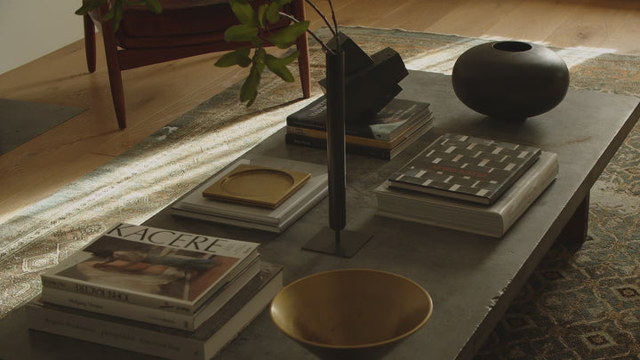 audo copenhagen (menu) | divot tray | brass