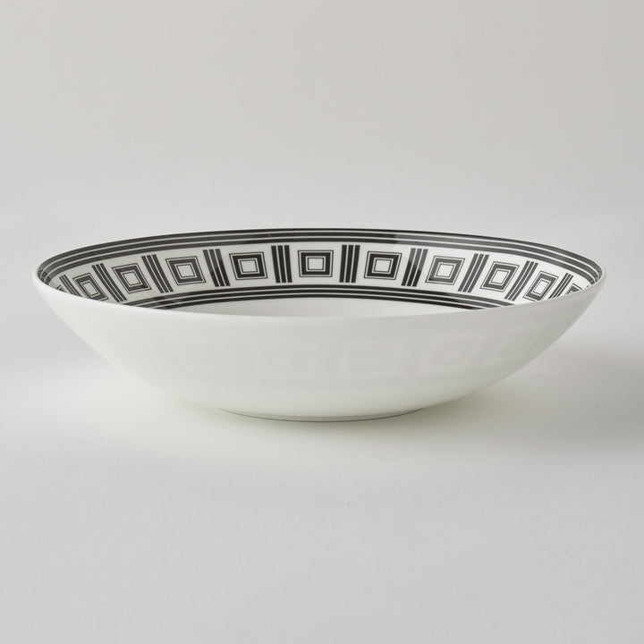 greg natale | astoria bowl | black ~ DC