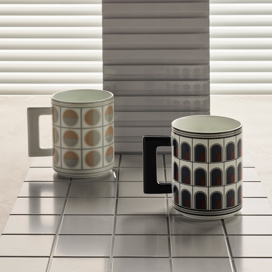 greg natale | amalfi mug - DC