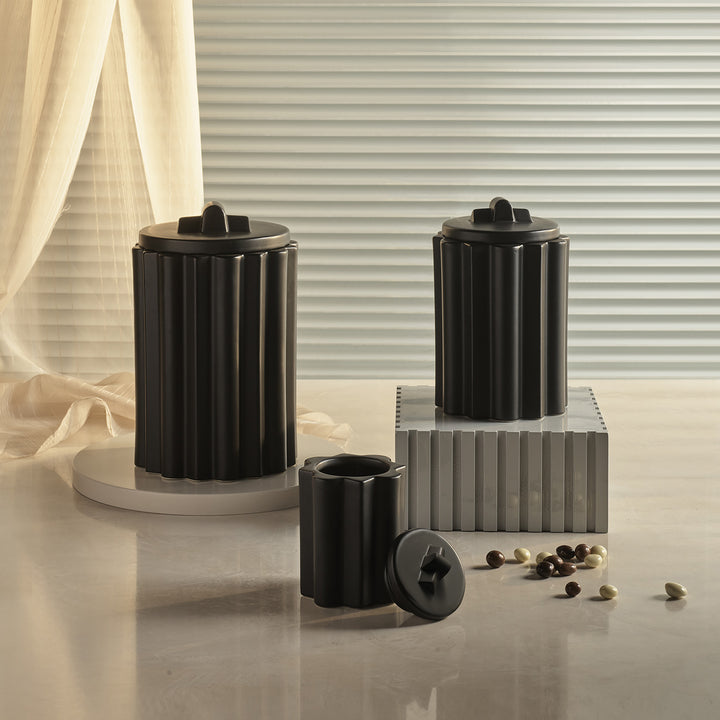 greg natale | changes jar | large black ~ DC