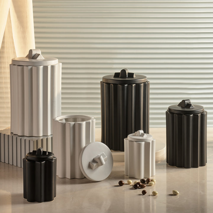 greg natale | changes jar | large black ~ DC