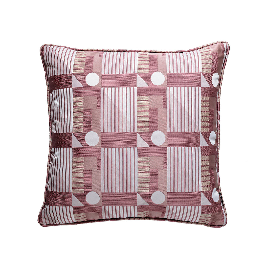 greg natale | gowrie cushion | pink ~ DC