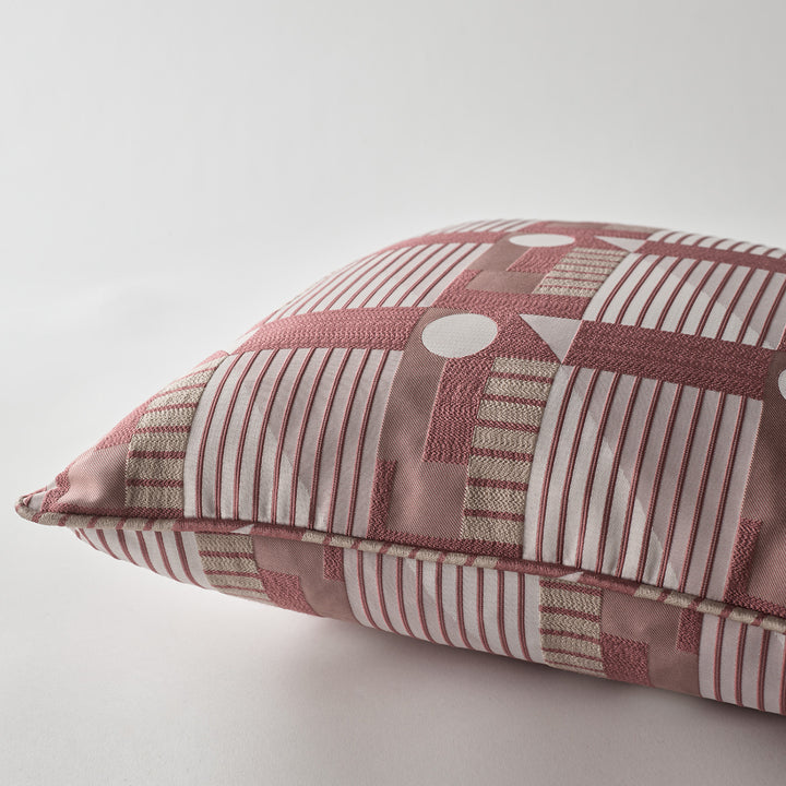 greg natale | gowrie cushion | pink ~ DC