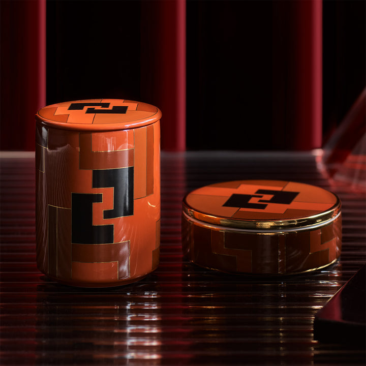 greg natale | jasmin soleil scented candle