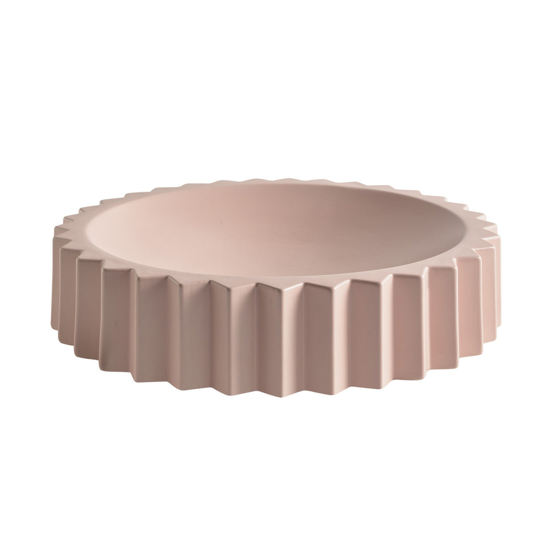 greg natale | parallel lines bowl | blush - DC