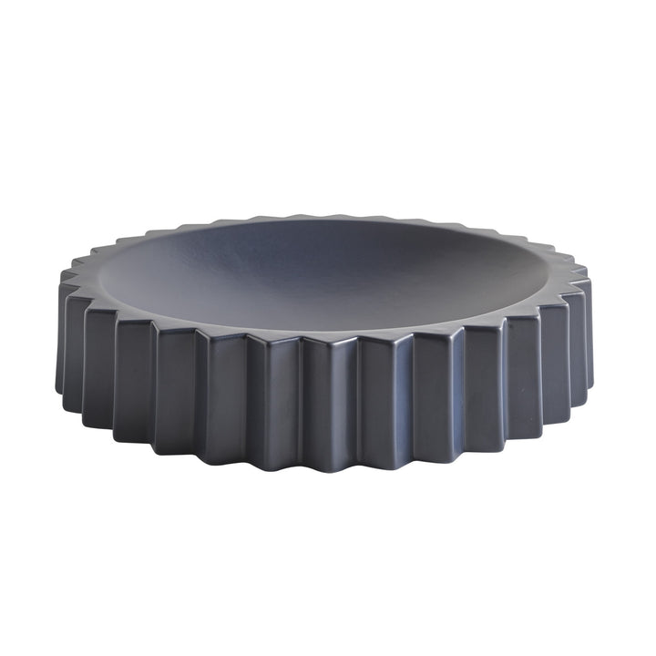 greg natale | parallel lines bowl | navy - DC