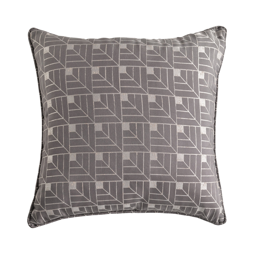 greg natale | ponti cushion | black & white ~ DC