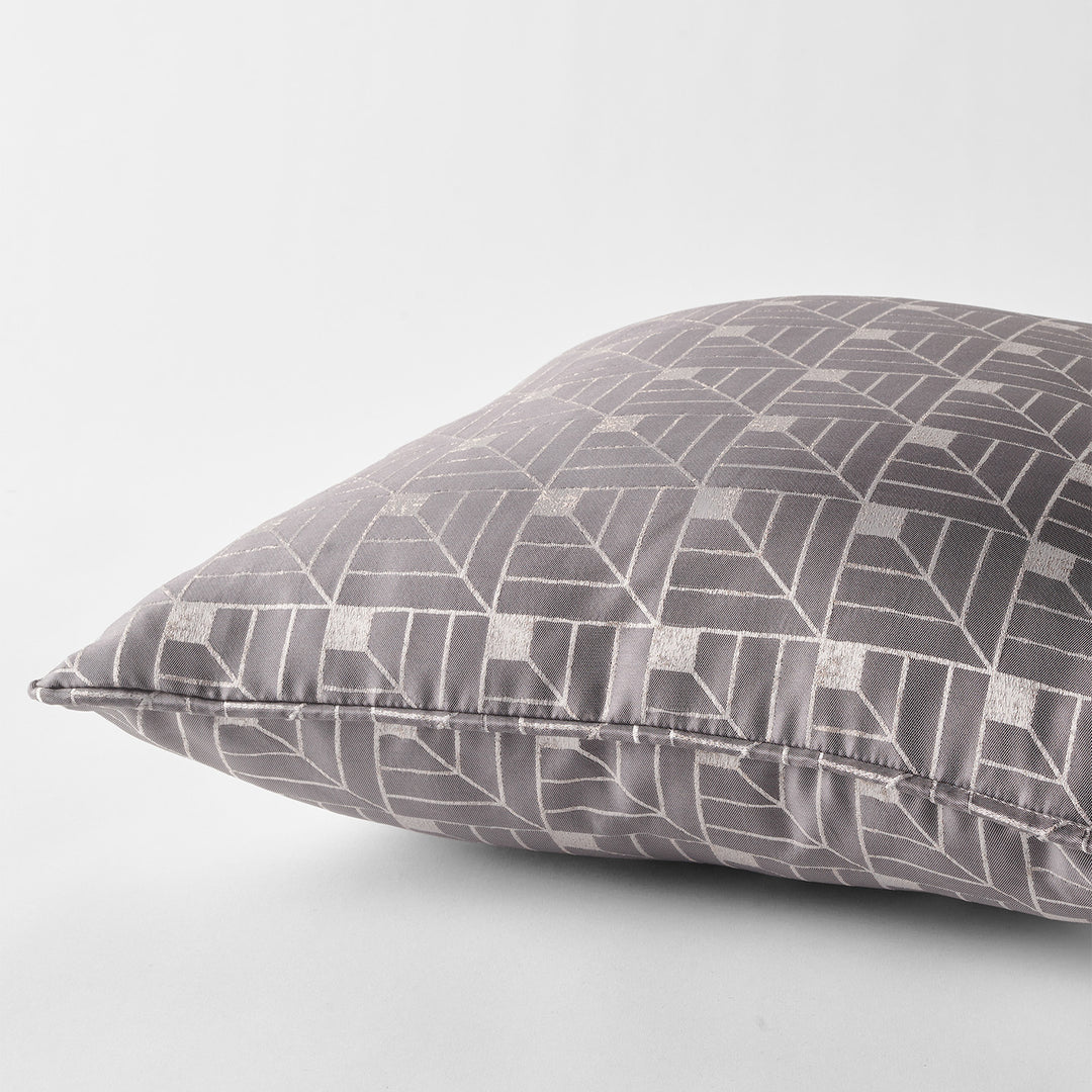 greg natale | ponti cushion | black & white ~ DC
