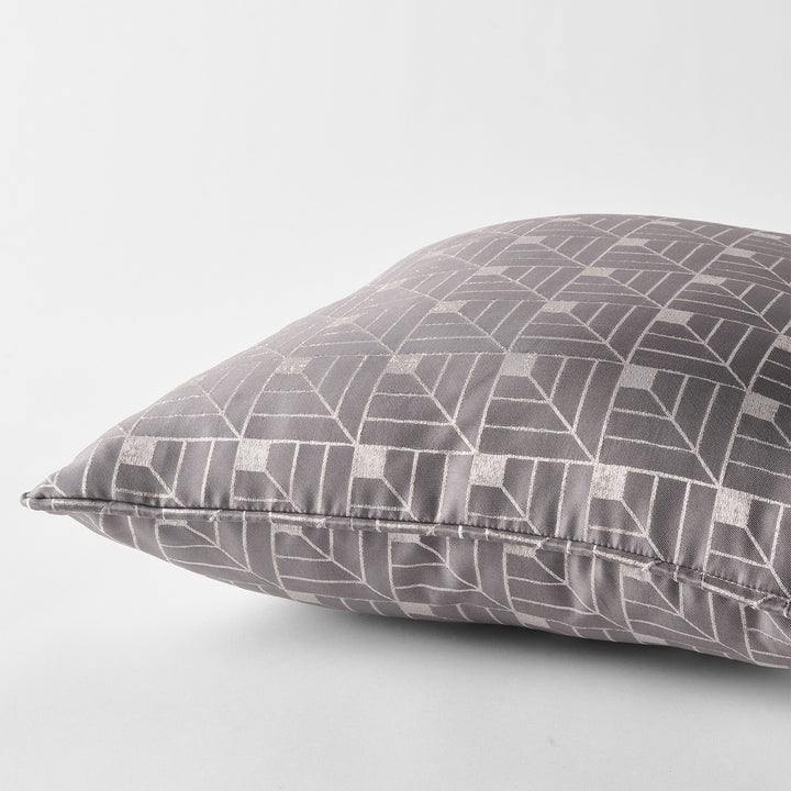 greg natale | ponti cushion | black & white ~ DC