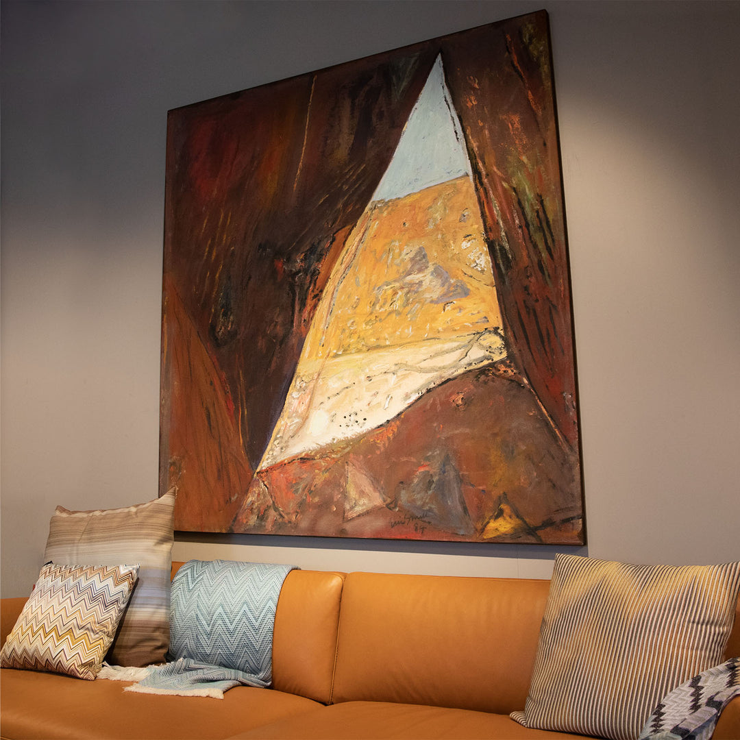 eric john smith | original artwork | desert landscape