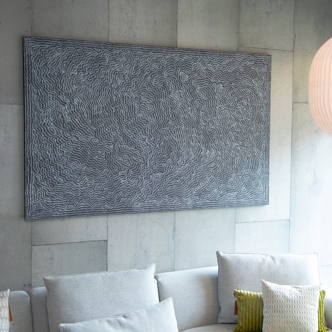 lelita morton | original artwork | sandhill dreaming - ID28463