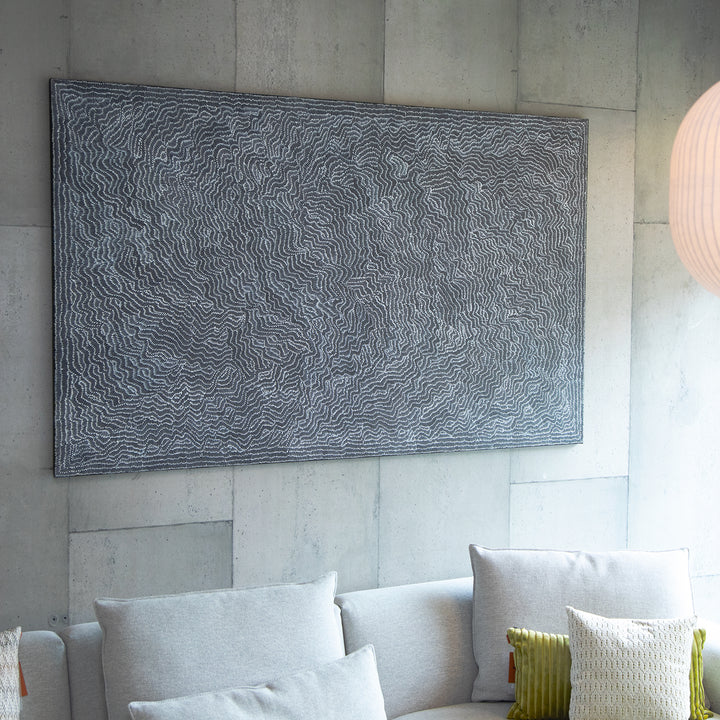 lelita morton | original artwork | sandhill dreaming - ID28463