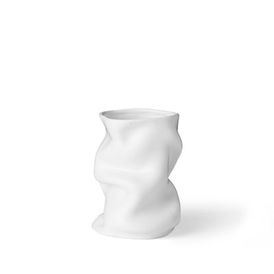 audo copenhagen (menu) | collapse vase | white 20cm