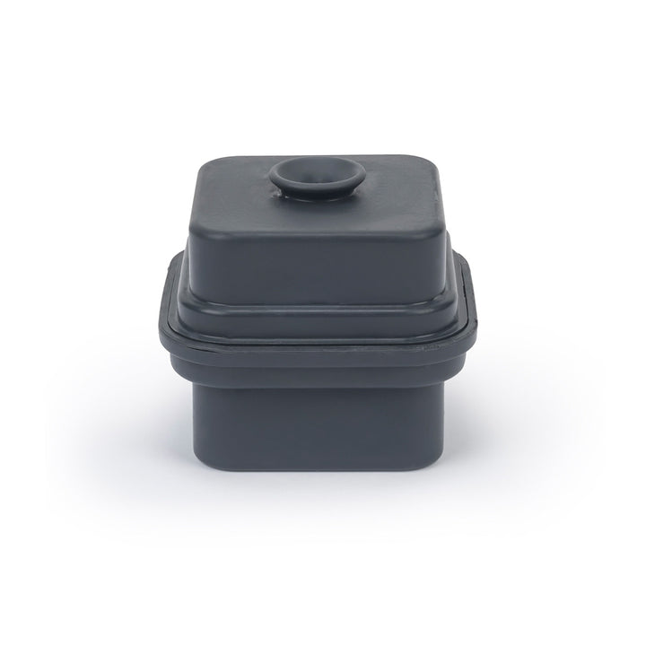 peak | cocktail ice cube cubic | charcoal