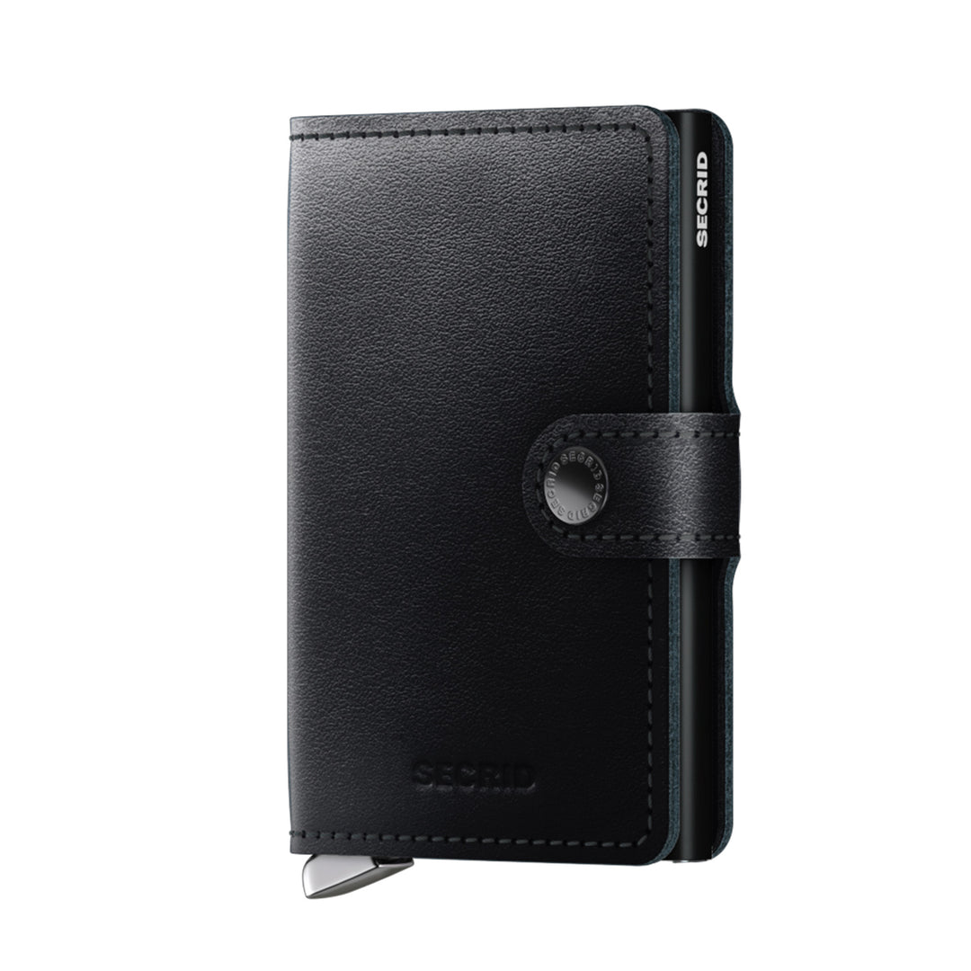 secrid | premium miniwallet | dusk black ~ DC