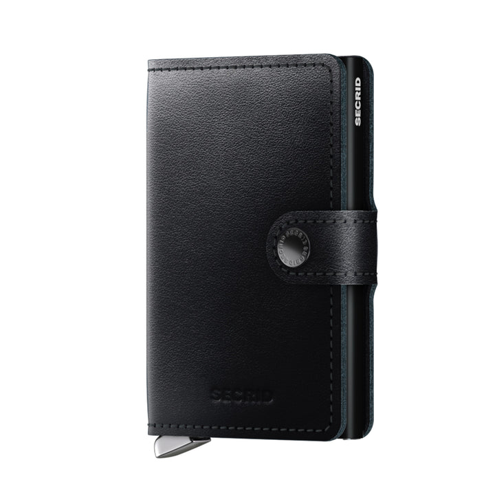 secrid | premium miniwallet | dusk black ~ DC