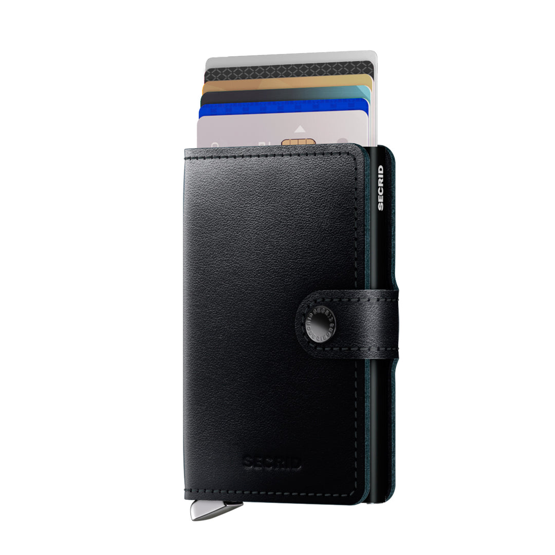 secrid | premium miniwallet | dusk black ~ DC