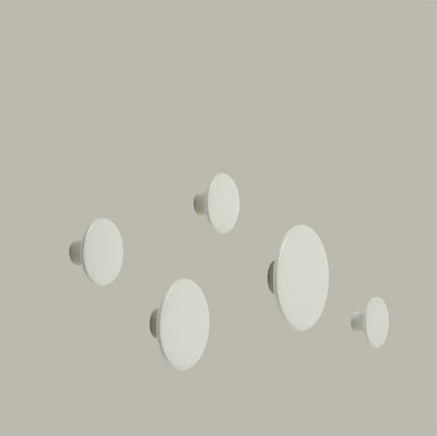 muuto | dots wood | off-white