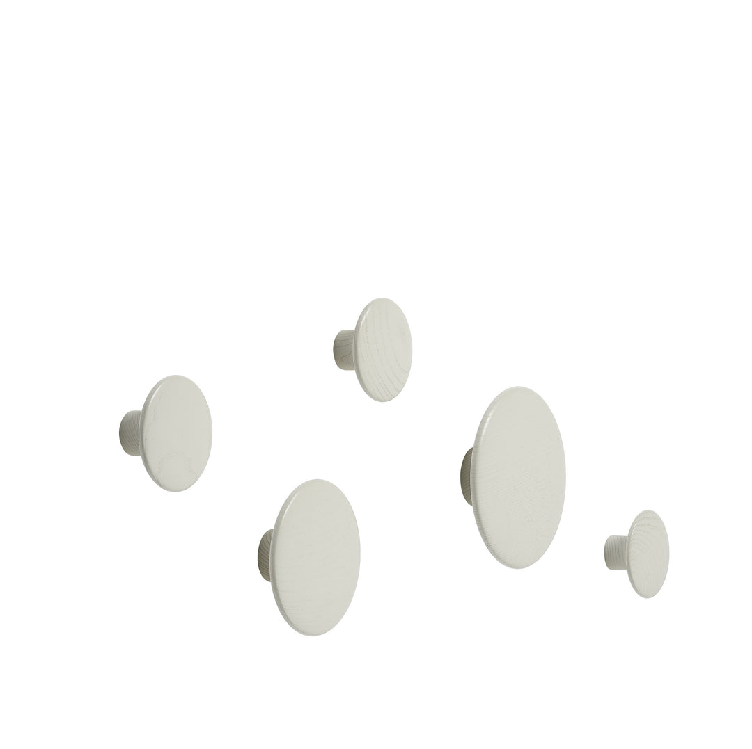 muuto | dots wood | off-white