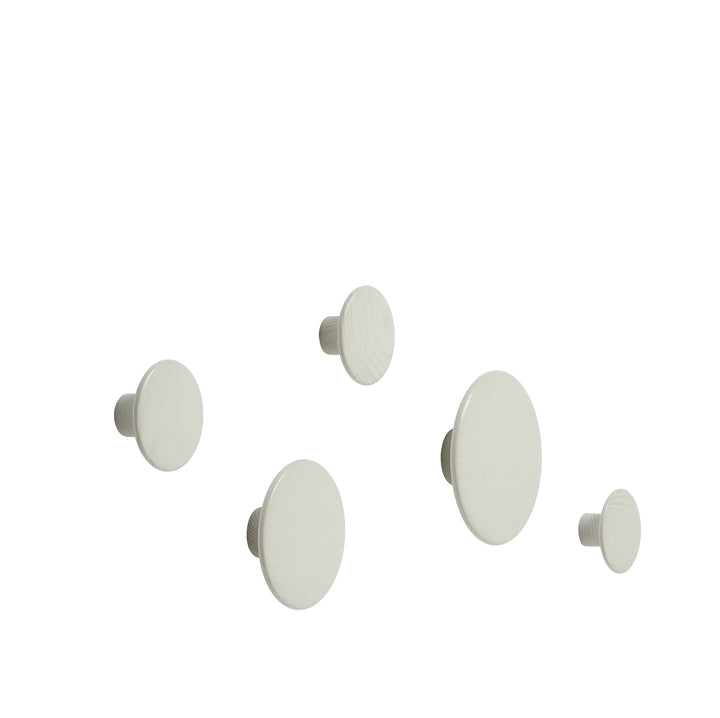 muuto | dots wood | off-white
