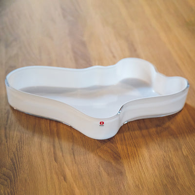 iittala | aalto bowl | white 38cm