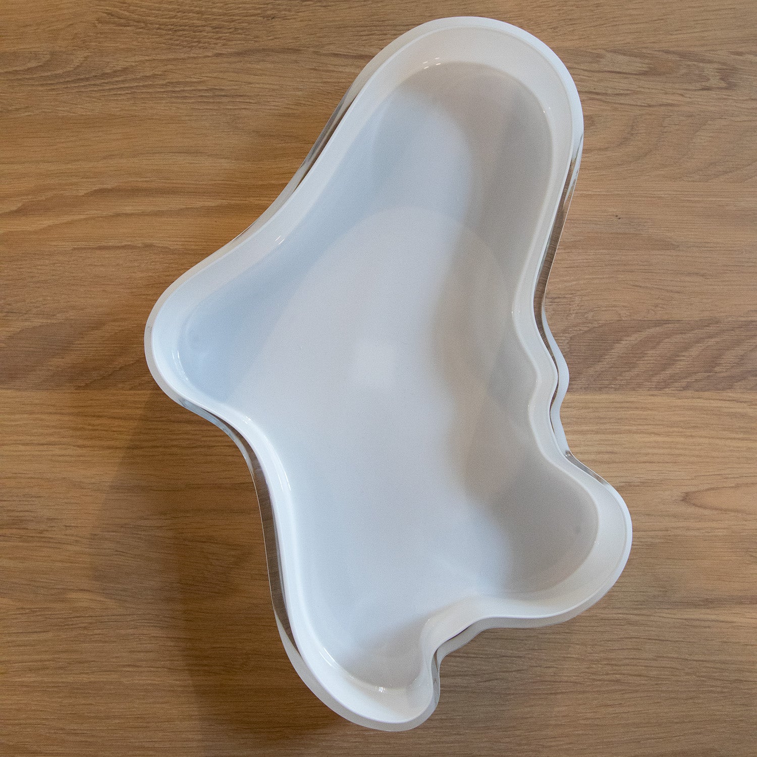 iittala | aalto bowl | white 38cm – top3 by design
