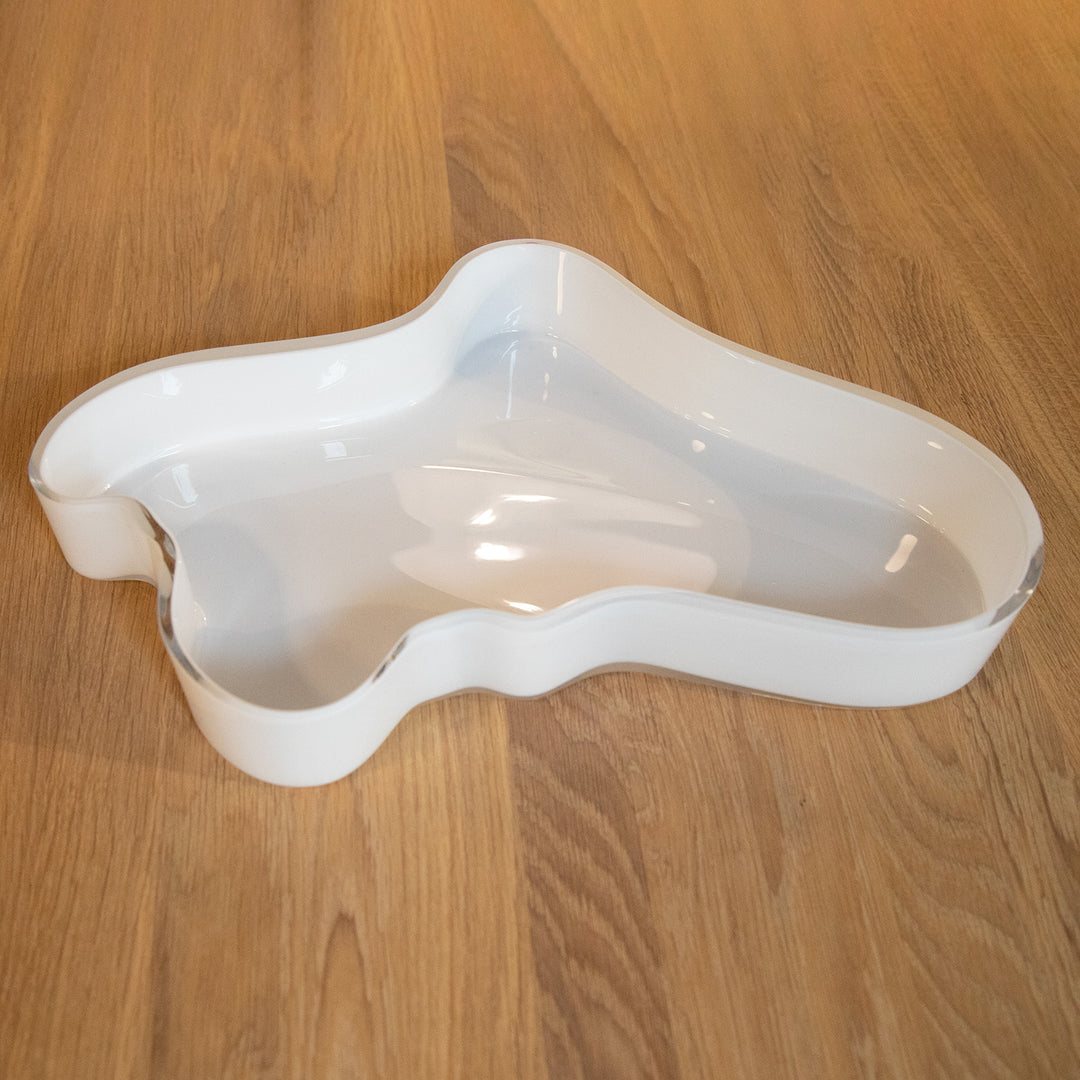 iittala | aalto bowl | white 38cm