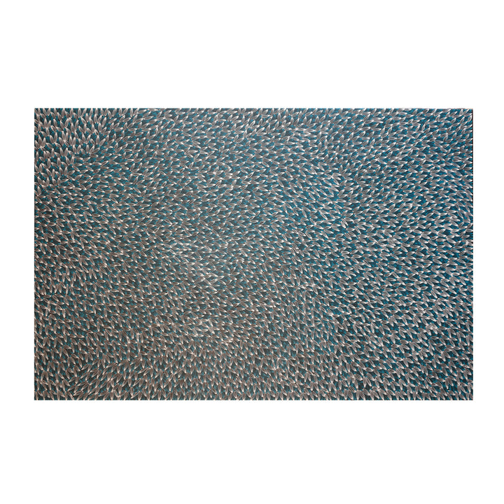 abie loy kemarre | original artwork | bush medicine leaves - ID33762