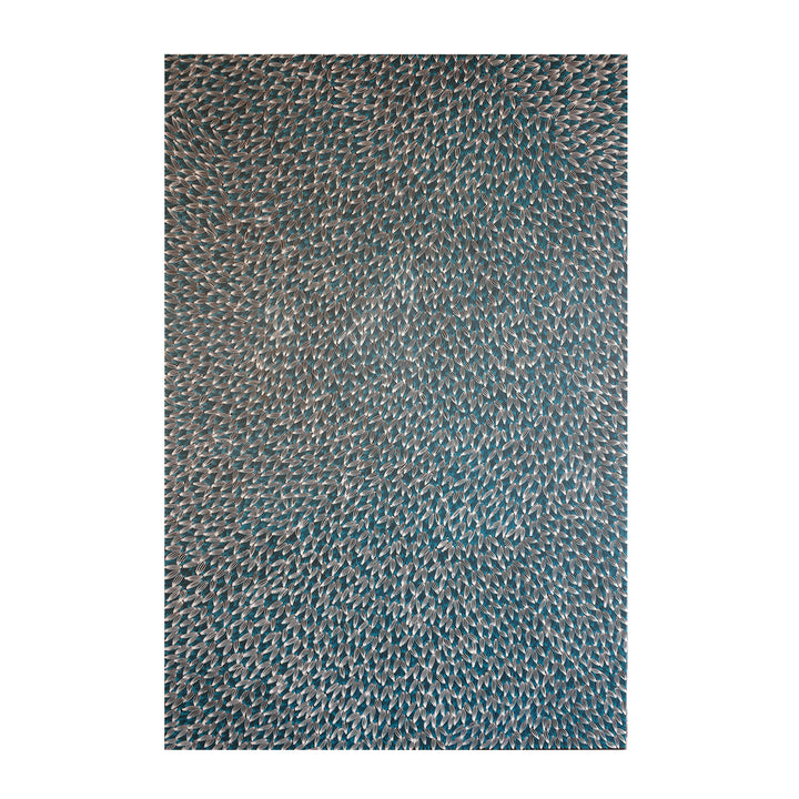 abie loy kemarre | original artwork | bush medicine leaves - ID33762