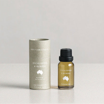 addition studio | essential oil | australian native eucalyptus + kunzea - LC
