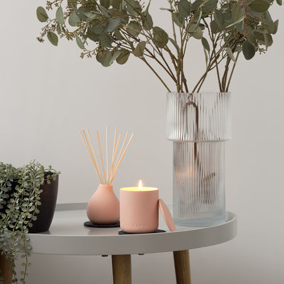 aery living | fernweh scented candle | aztec tuberose