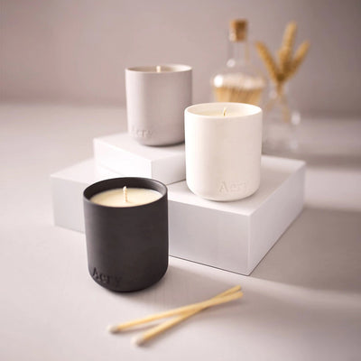 aery living | fernweh scented candle gift set | wonderland