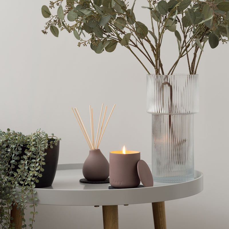 aery living | fernweh scent diffuser | moroccan rose