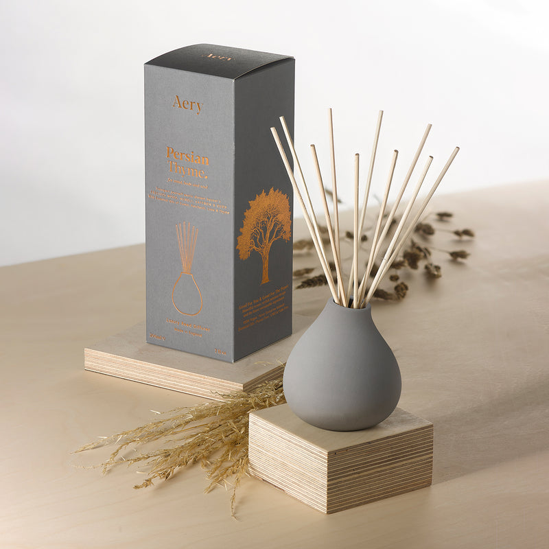 aery living | fernweh scent diffuser | persian thyme ~ DC