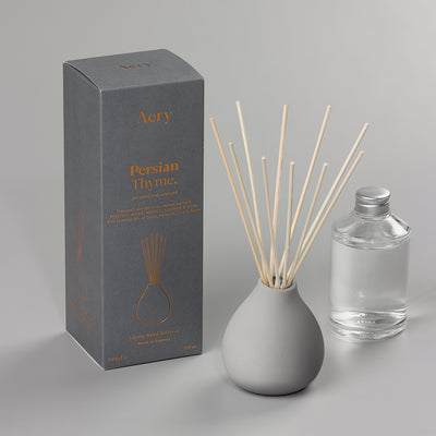 aery living | fernweh scent diffuser | persian thyme