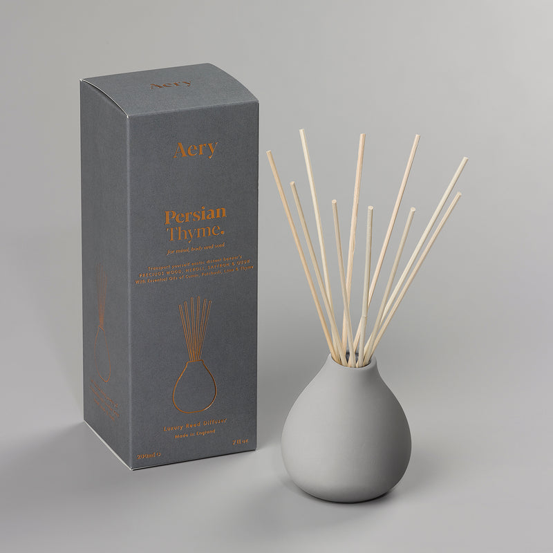aery living | fernweh scent diffuser | persian thyme ~ DC