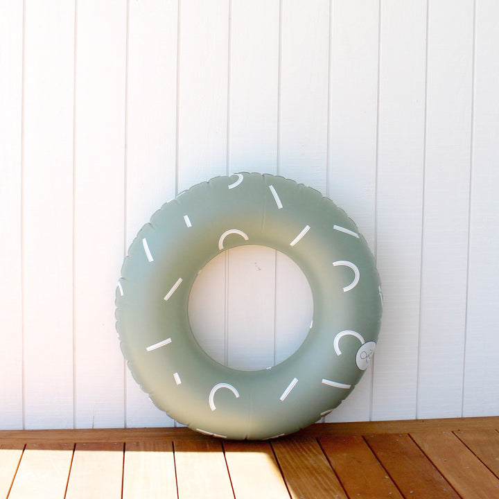 &sunday | kids pool tube | squiggles - LC