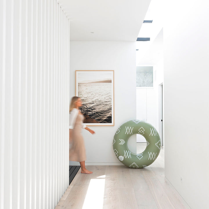 &sunday | oversized pool tube | desert - LC