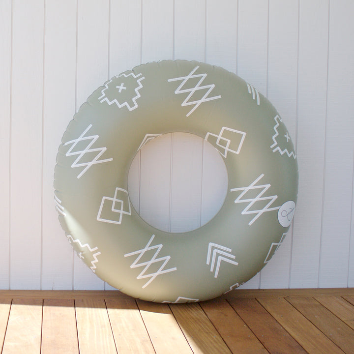 &sunday | oversized pool tube | desert - LC