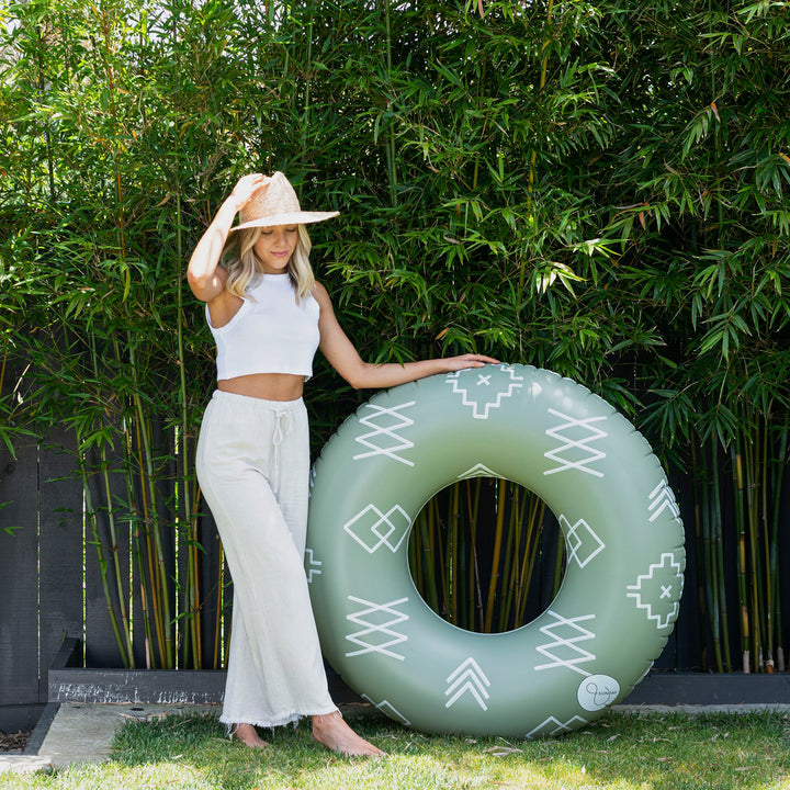 &sunday | oversized pool tube | desert - LC